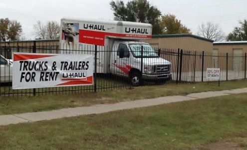 U-Haul Neighborhood Dealer