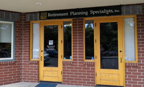 Retirement Planning Specialists Inc