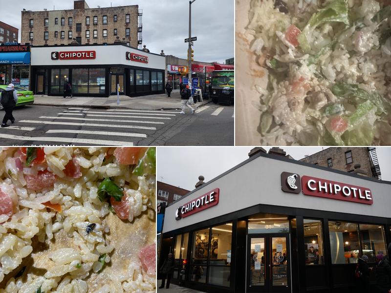 Chipotle Mexican Grill