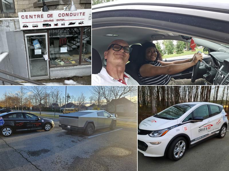 Drive And Go Auto ecole