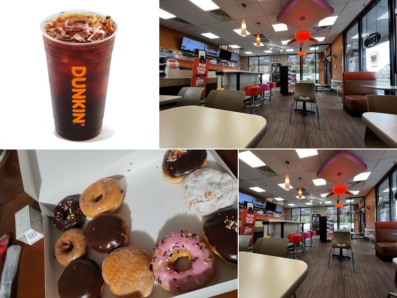 Dunkin' 512 Delsea Dr, Malaga
