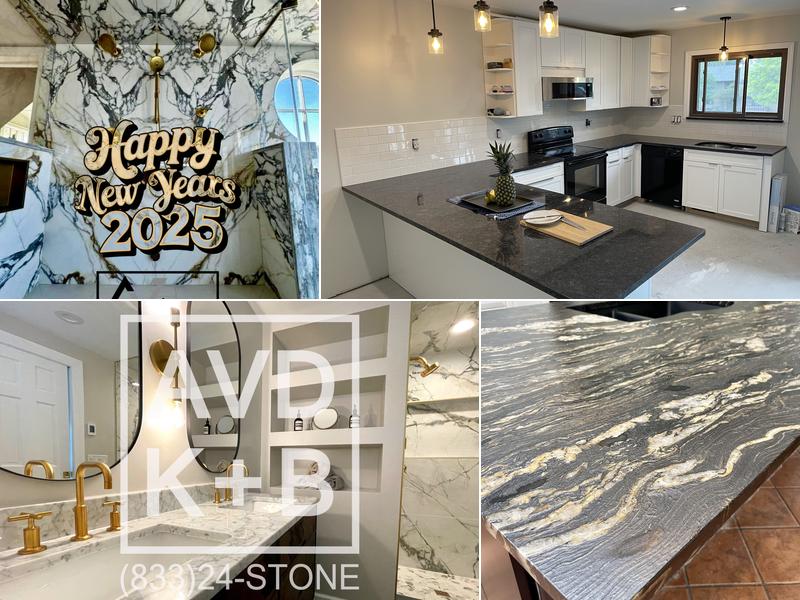 AV Design Kitchen + Bath