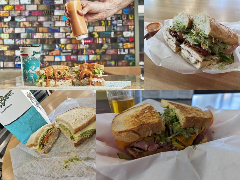 Board and Brew Encinitas 119 N El Camino Real A, Encinitas