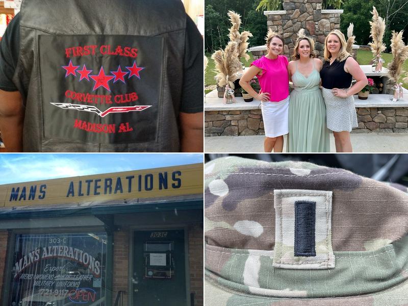 Man's Alteration Shop