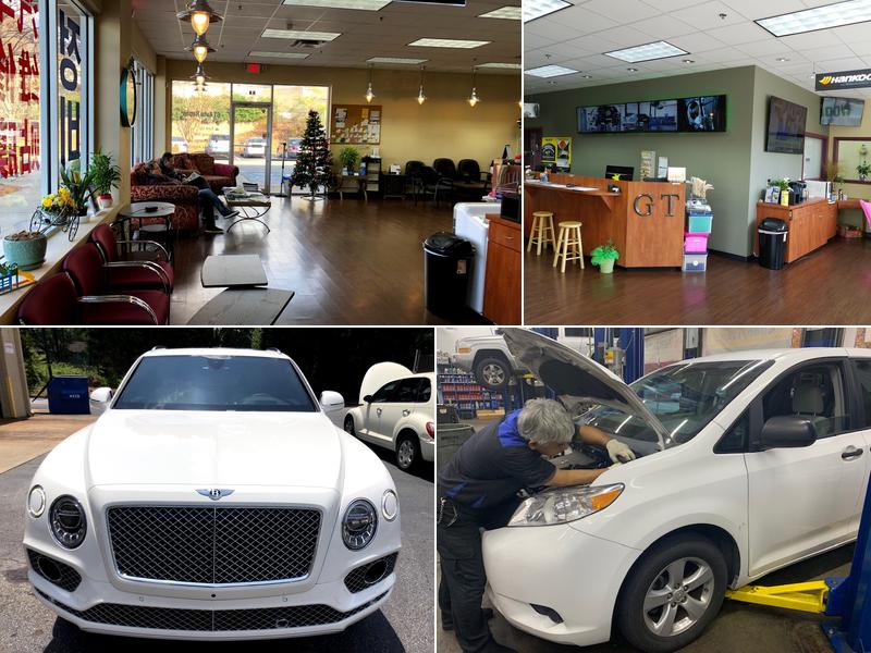 Grand Tire | Auto Window Tinting - Two Five Tint