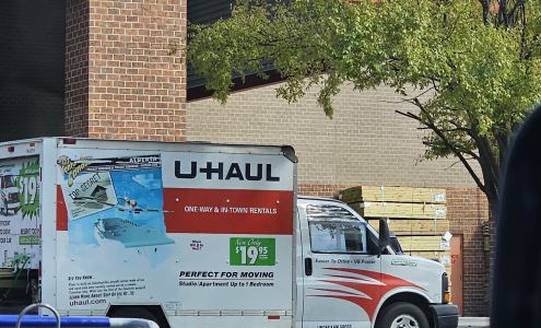 U-Haul Neighborhood Dealer