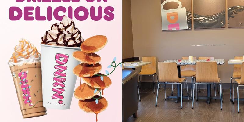 Dunkin' Menu