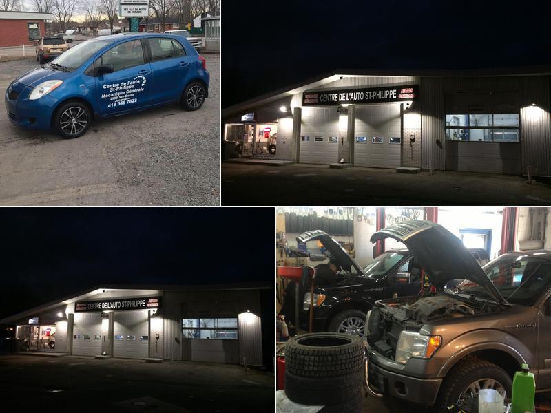 Centre De L'Auto St-Philippe
