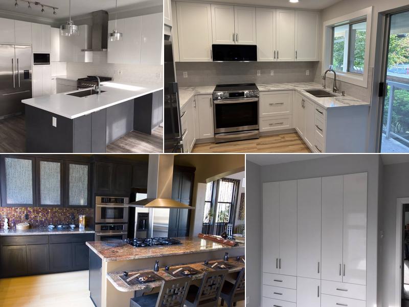 P & D Kitchens and Baths, LTD.