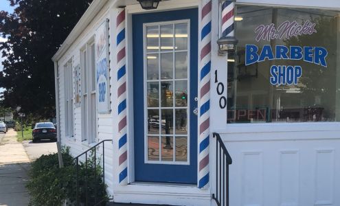 Mr Nick’s Barbershop