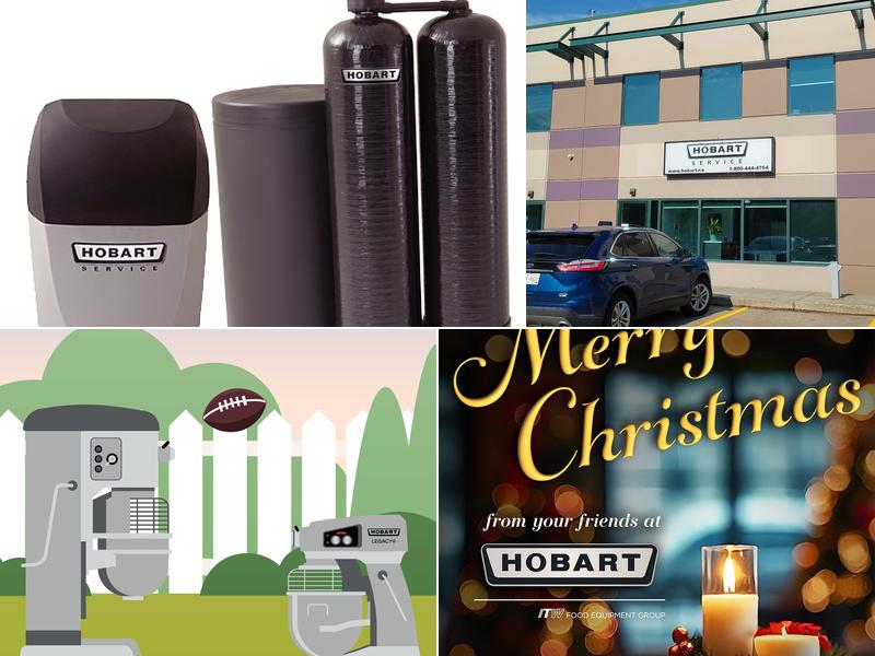 Hobart Service Food Equipment Group Mid-West Branch