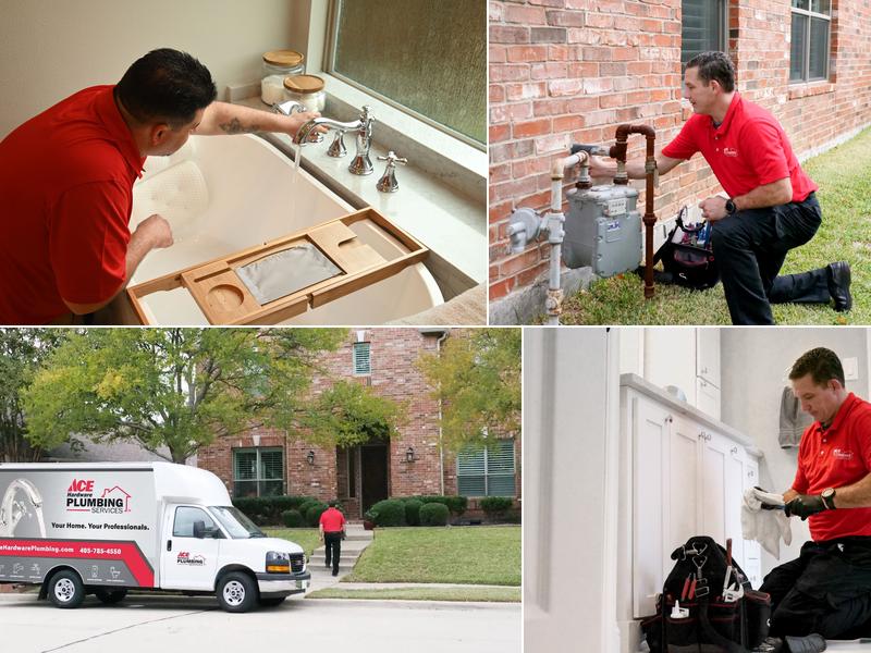 Ace Hardware Plumbing Services