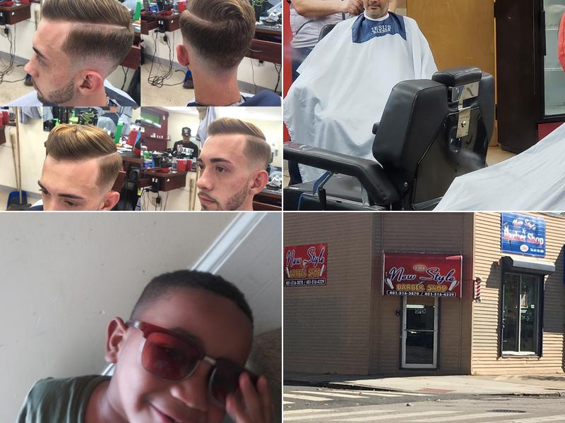 New Style Barber Shop
