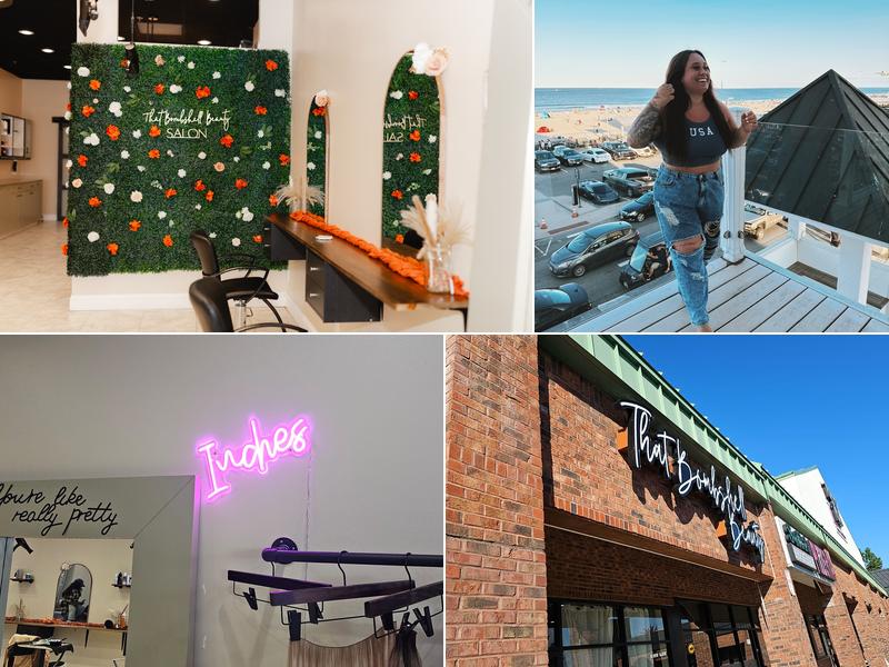 That Bombshell Beauty Salon