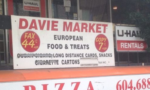 U-Haul Neighborhood Dealer Saulnierville