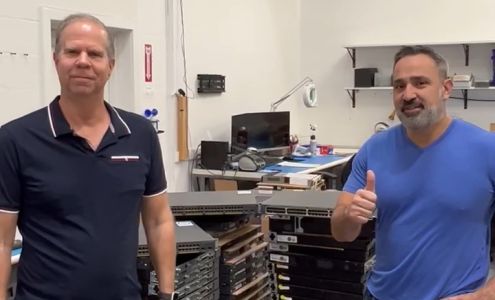 The ITAD Company - Office and Data Center IT Hardware Decommissioning & Disposal