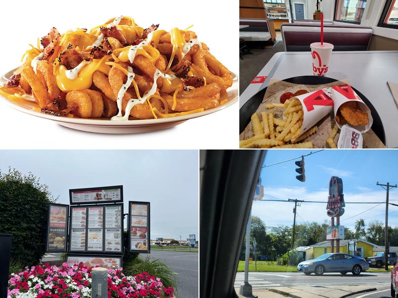 Arby's 17719 Coastal Hwy, Lewes