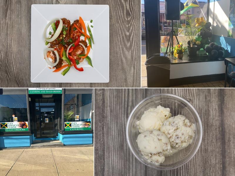 Flex Jamaican Cuisine