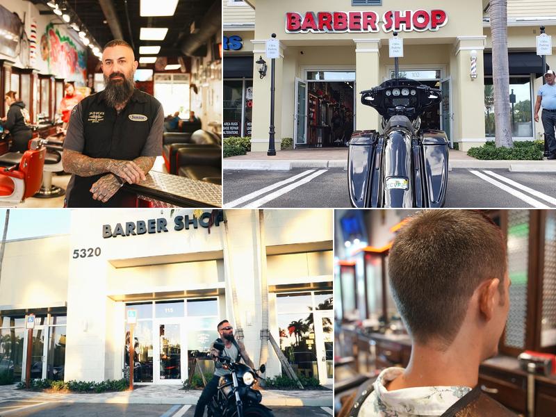 Juniors Barber Shop & Co. - Alton