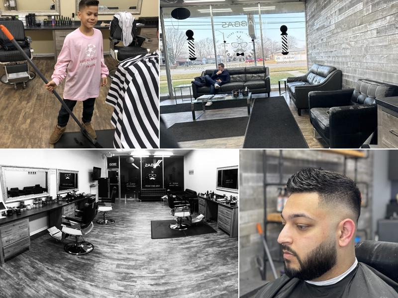 Abbas Barber Shop
