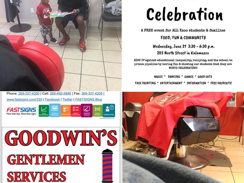 GGS Barbershop (Goodwins Gentlemen Services)