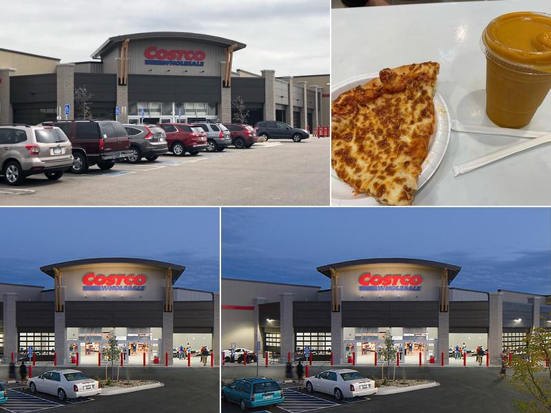 Costco Bakery 4705 Weitzel Street, Timnath