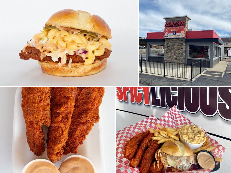 Blazing Bird (Westminster)