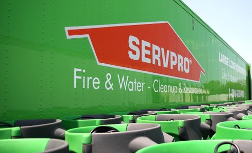 SERVPRO of New Bern