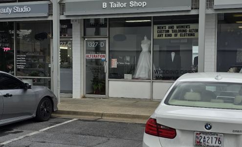 B Tailor Shop