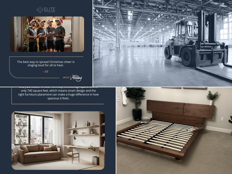 Elite Anywhere White Glove Delivery