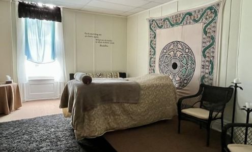 DRYAD HOLLOW ~ Yoga & Healing Arts Studio - HEMP Gift Shop 7612 N State St, Lowville New York 13367