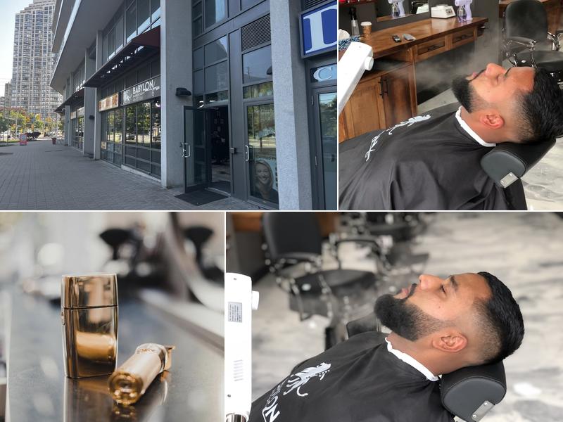 Babylon Barbershop