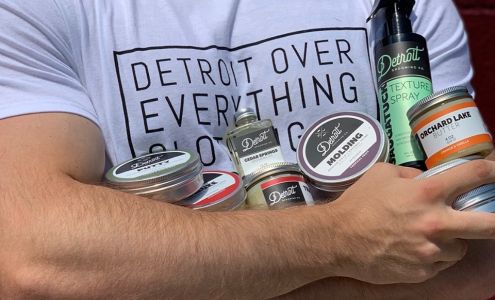 Detroit Over Everything Chop Shop- Orion Location 4315 S Baldwin Rd, Lake Orion Michigan 48359