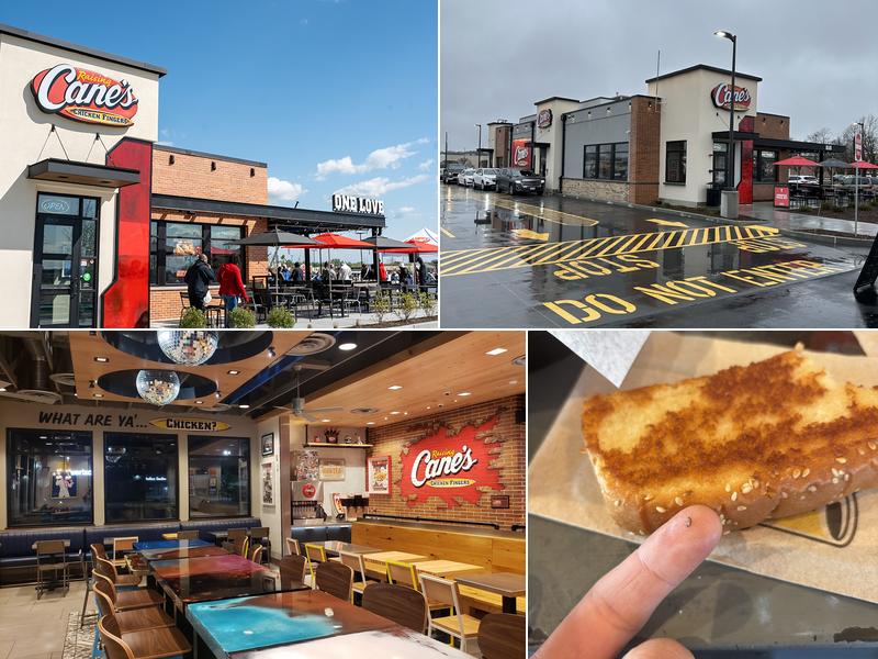 Raising Cane's Chicken Fingers