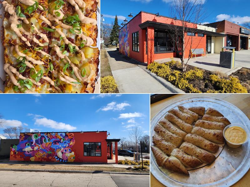 Pie Sci Pizza | Oak Park