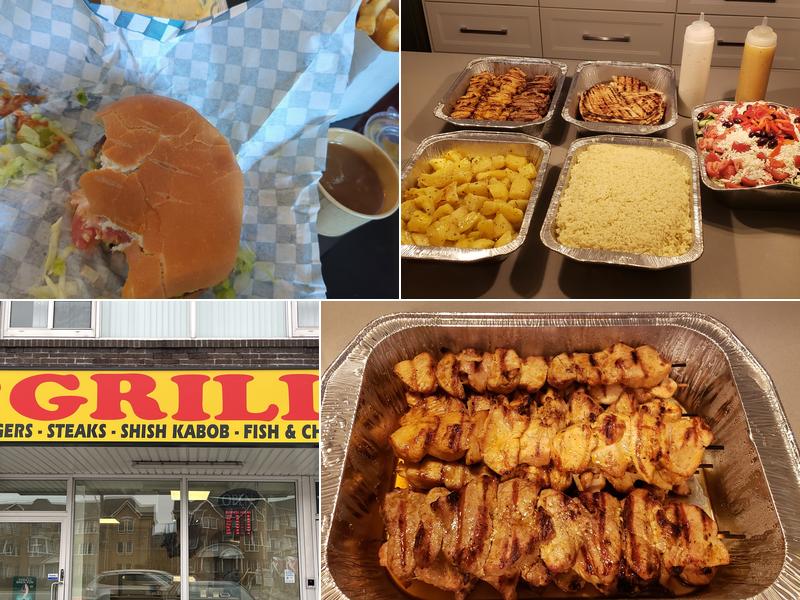 Lilis Grill 2795 Eglinton Ave E Unit 23, Scarborough