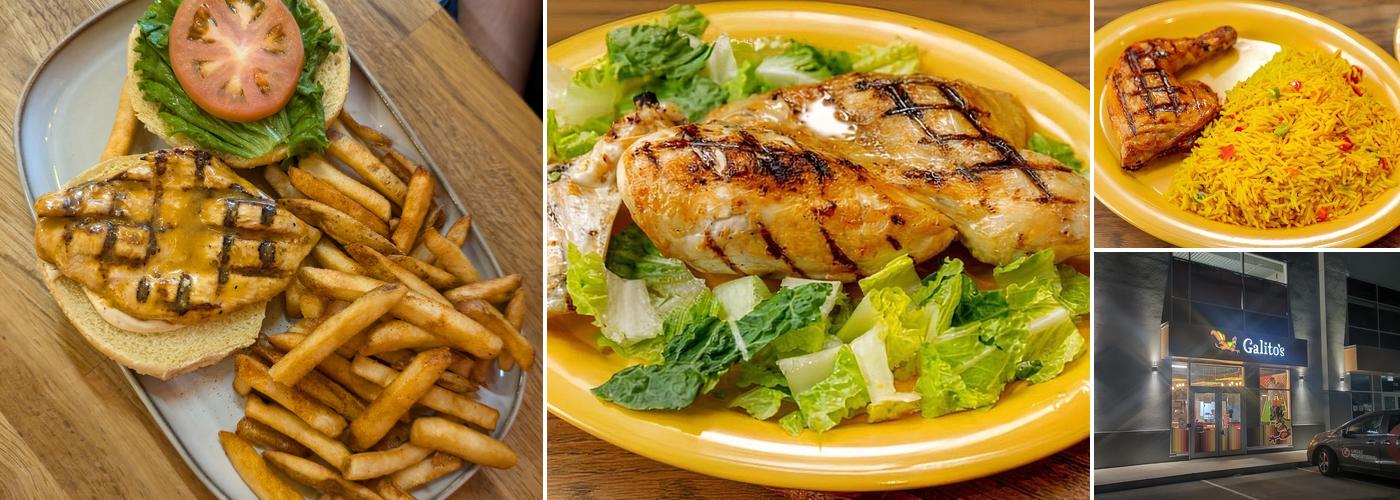 Galito's Flame Grilled Chicken