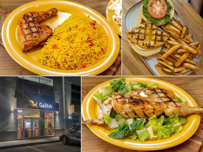 Galito's Flame Grilled Chicken