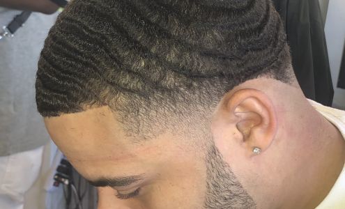 Next Level 2 Barbershop Greenville