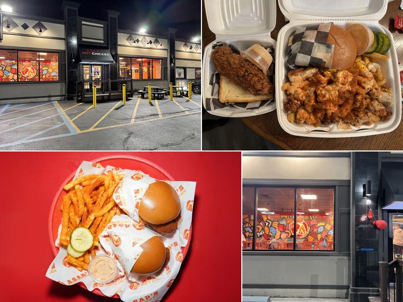 Asad's Hot Chicken