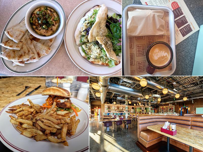 Lincoln Yard/little yard