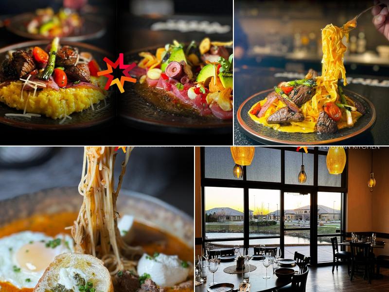 Lima Nation Peruvian Kitchen