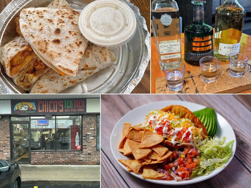 Chicos Tex Mex Bohemia