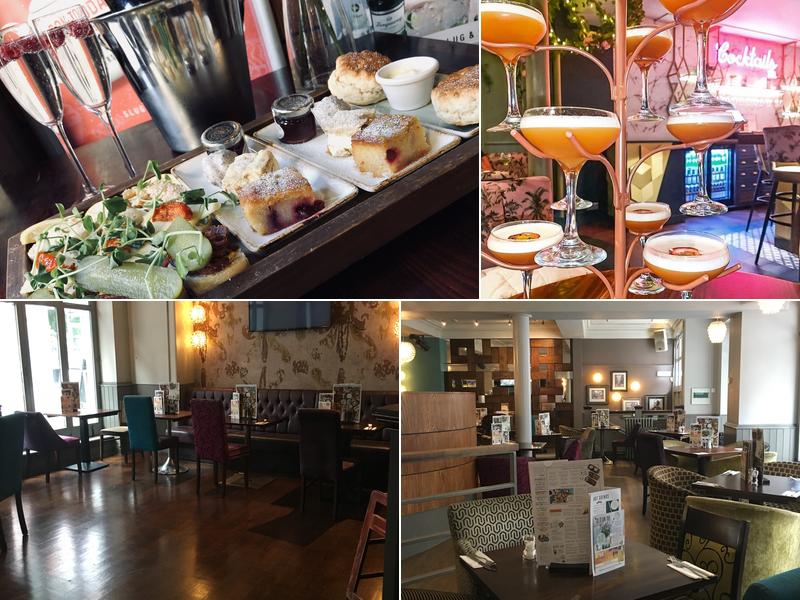 Slug & Lettuce - Lincoln