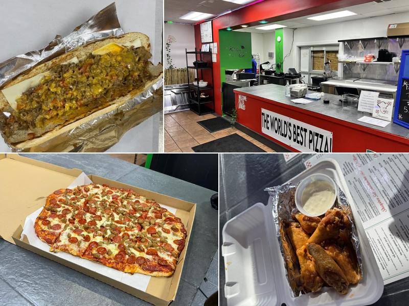 Sharpiros Pizzeria 607 Sigman Rd NE Suite 100, Conyers