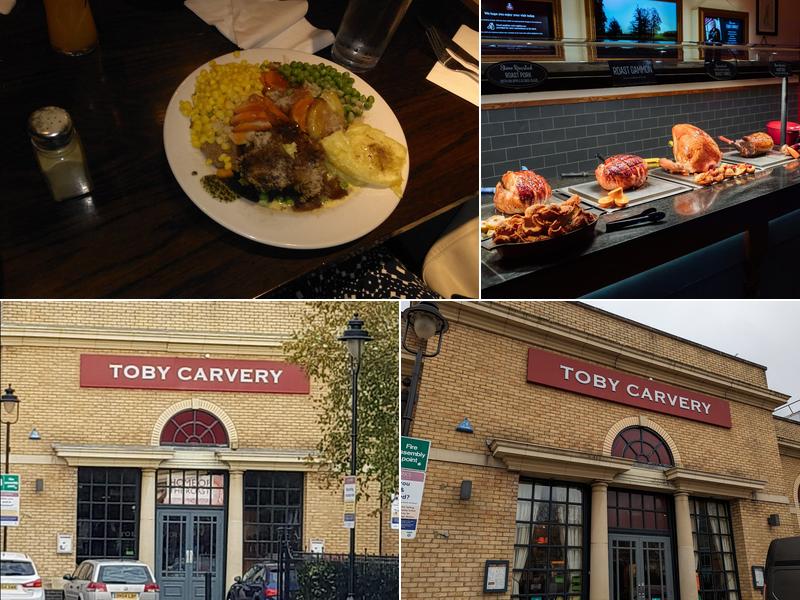 Toby Carvery Lincoln