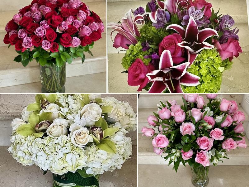 Seasons Flowers of South Beach