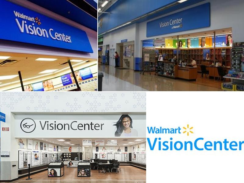 Walmart Vision & Glasses