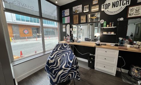 Top Notch Barbershop