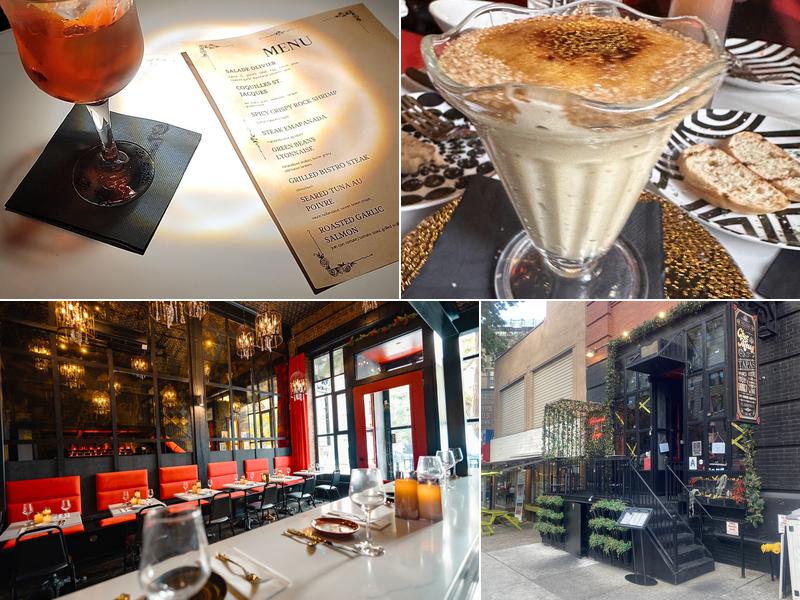 Chez Messy 5 Edward M Morgan Pl, New York